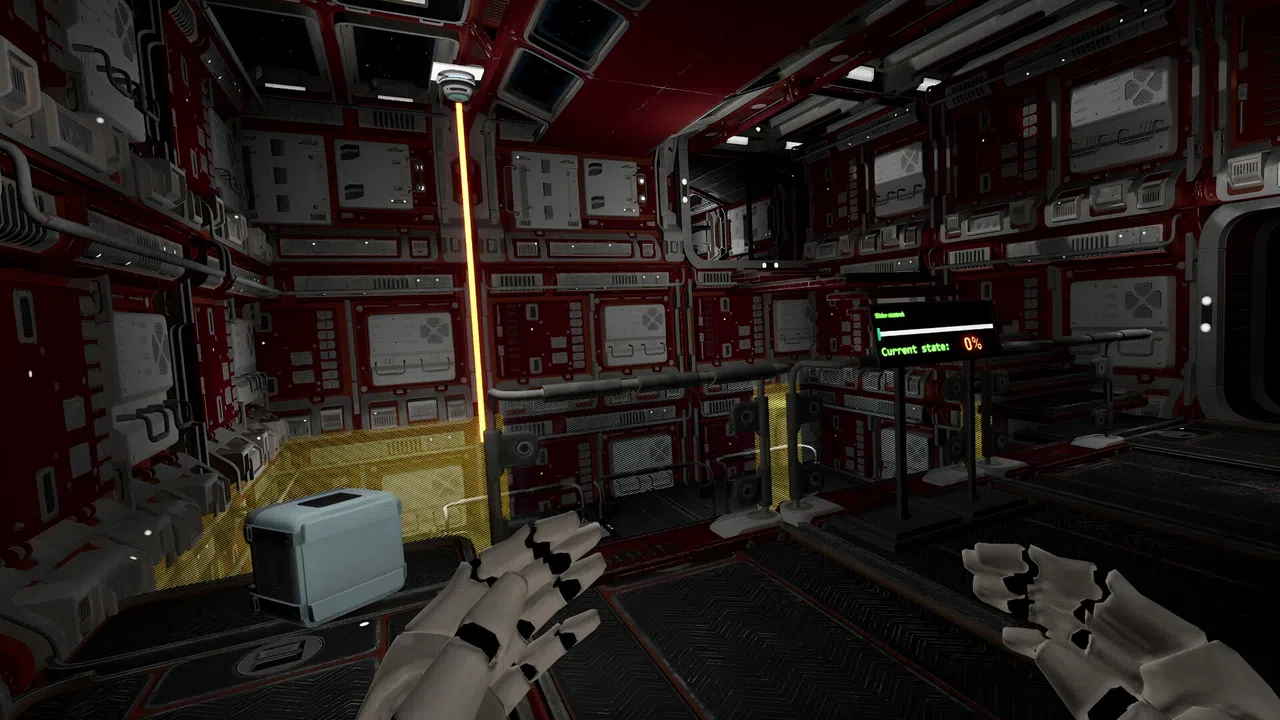 Euphoria: Supreme Mechanics VR Screenshot 4