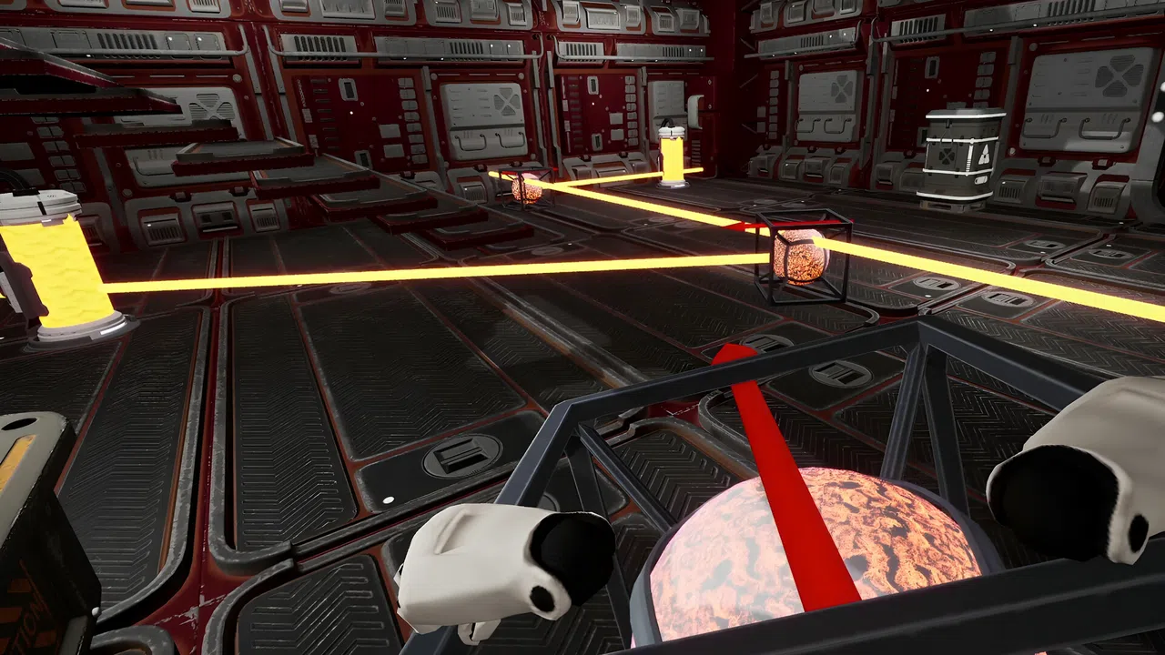 Euphoria: Supreme Mechanics VR Screenshot 7