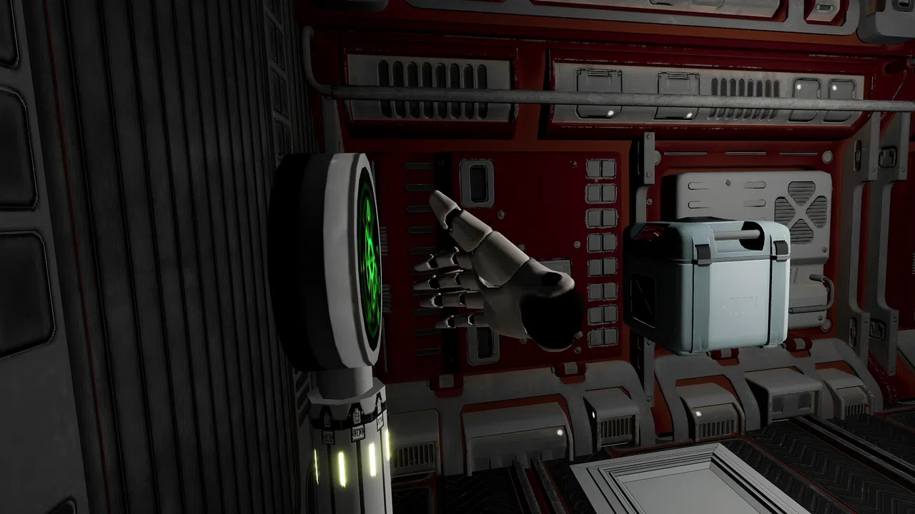 Euphoria: Supreme Mechanics VR Screenshot 6