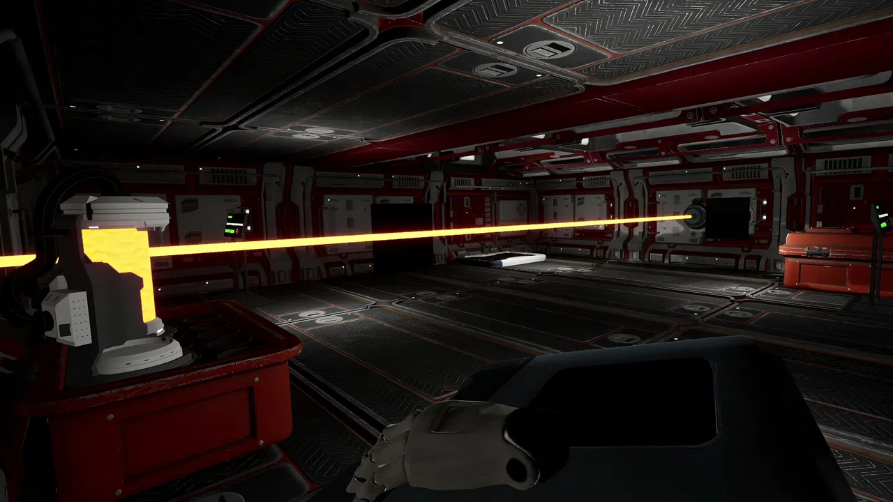 Euphoria: Supreme Mechanics VR Screenshot 3