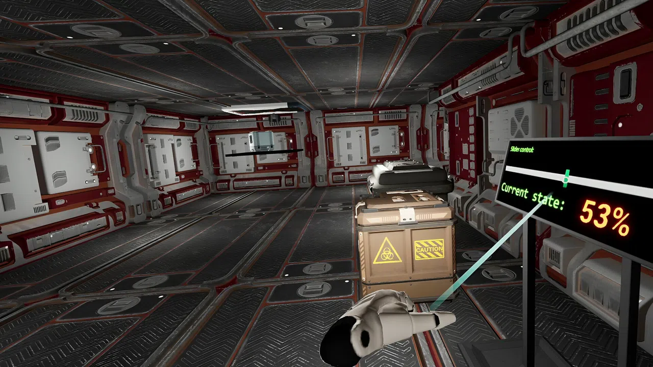 Euphoria: Supreme Mechanics VR Screenshot 5