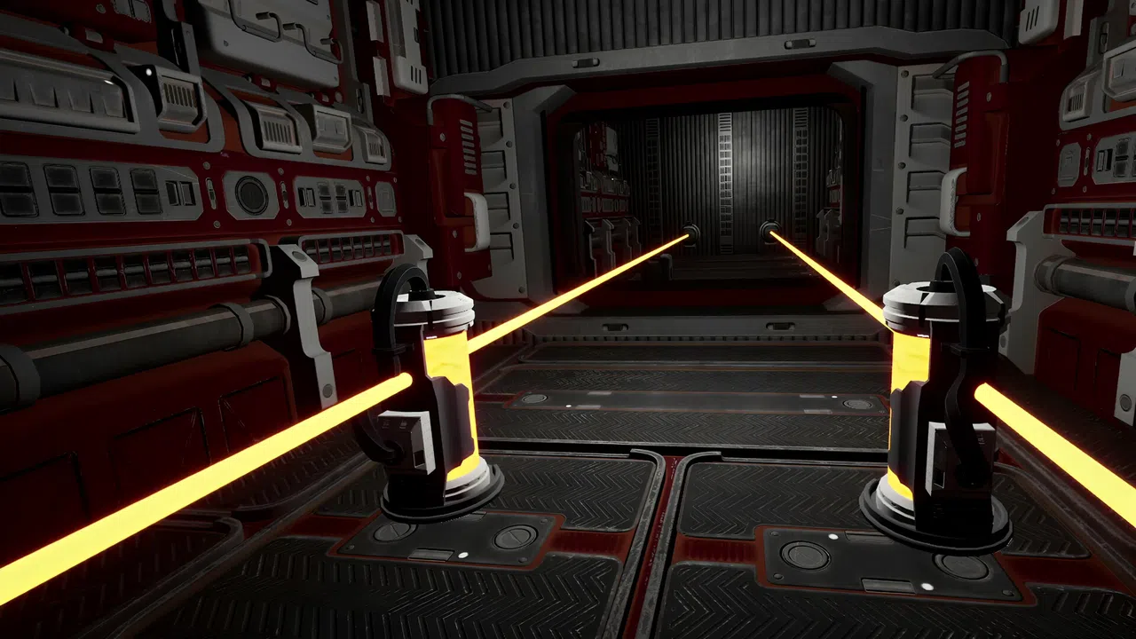 Euphoria: Supreme Mechanics VR Screenshot 0