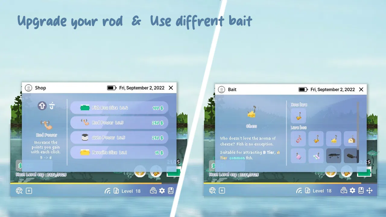 OnlyFins Screenshot 2