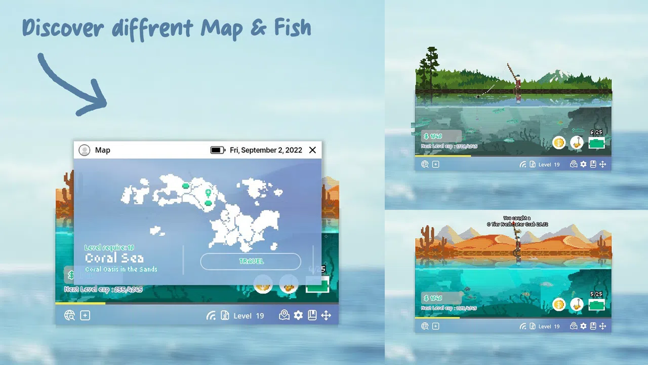 OnlyFins Screenshot 3