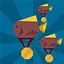 Swim in Money icon
