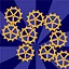Cogs are the answer icon
