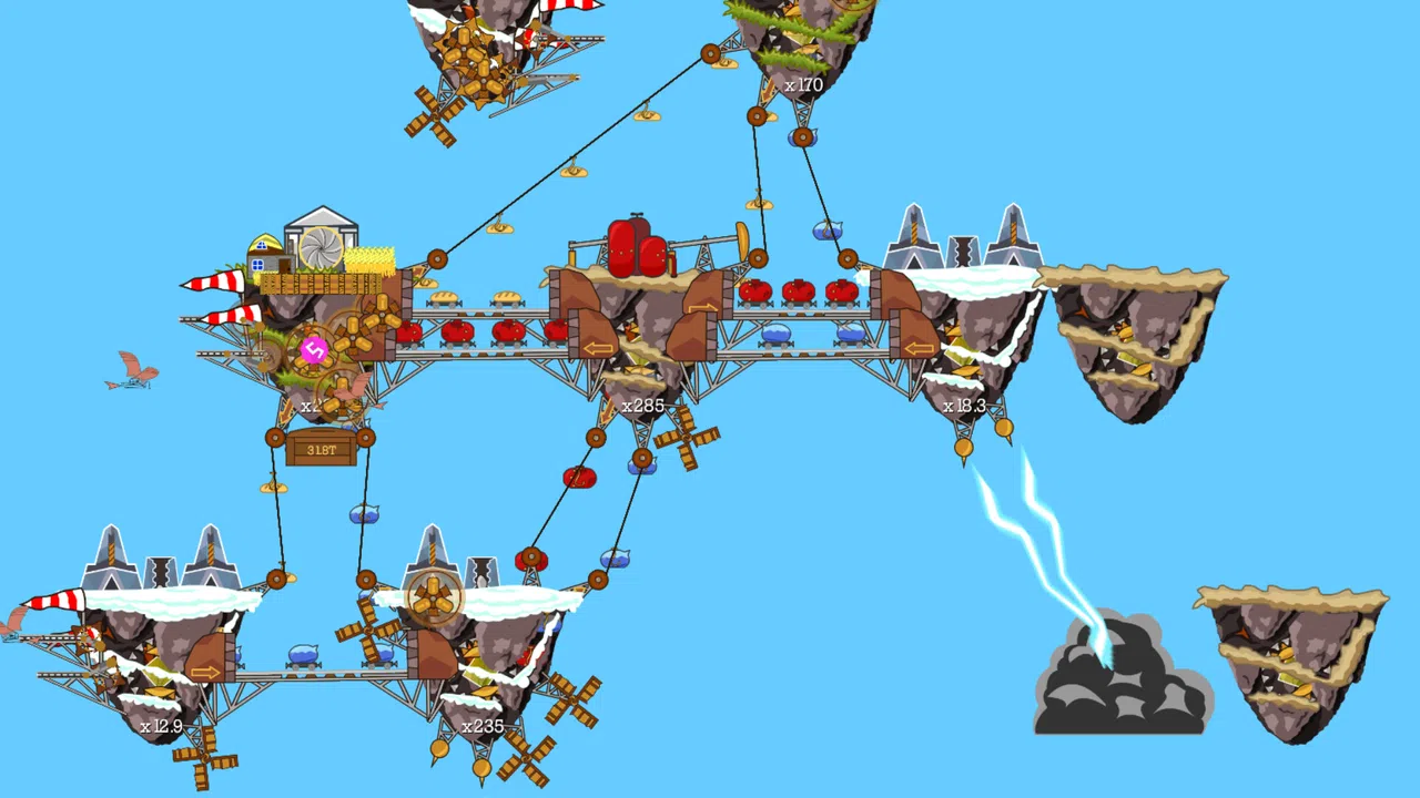 Steampunk Idle Spinner Screenshot 5