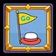 Follow the Guide icon