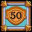 Unwavering icon