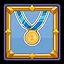 Cross the Finish Line icon