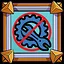 Mechanical Rejection icon
