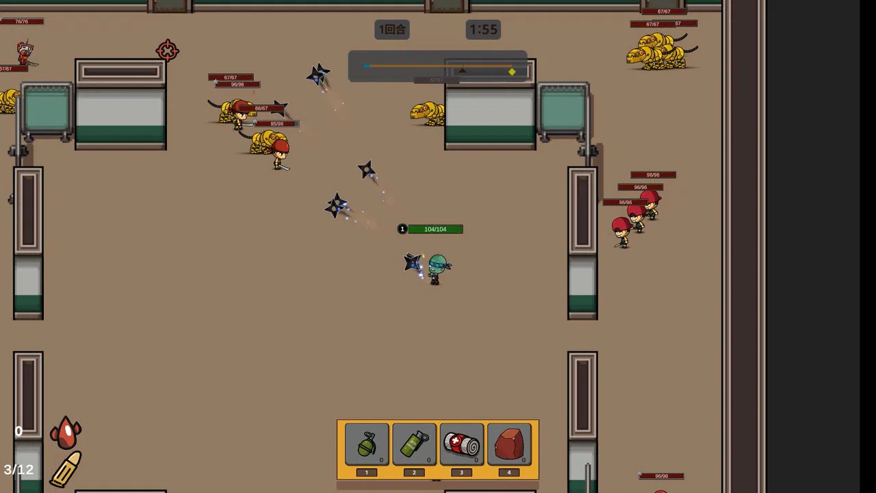 The Awakened Avenger Screenshot 5