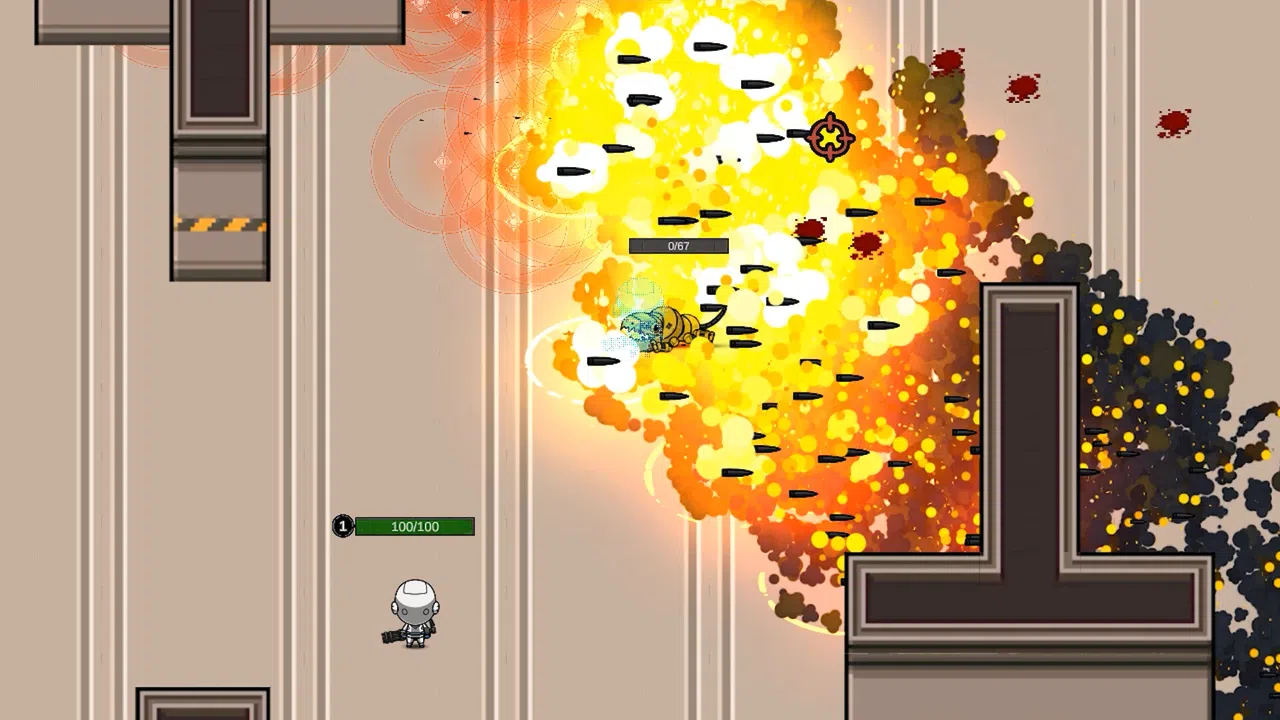 The Awakened Avenger Screenshot 2