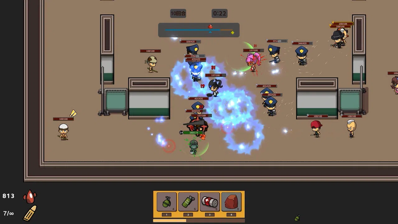 The Awakened Avenger Screenshot 10