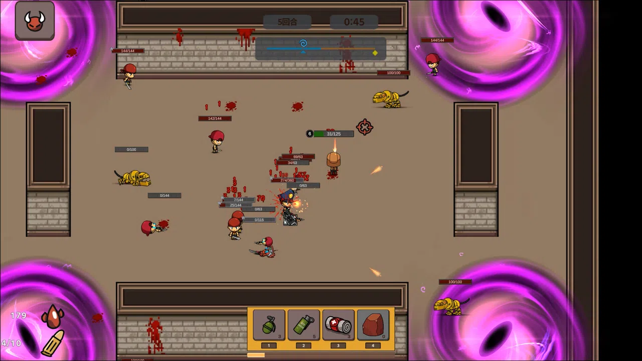 The Awakened Avenger Screenshot 9