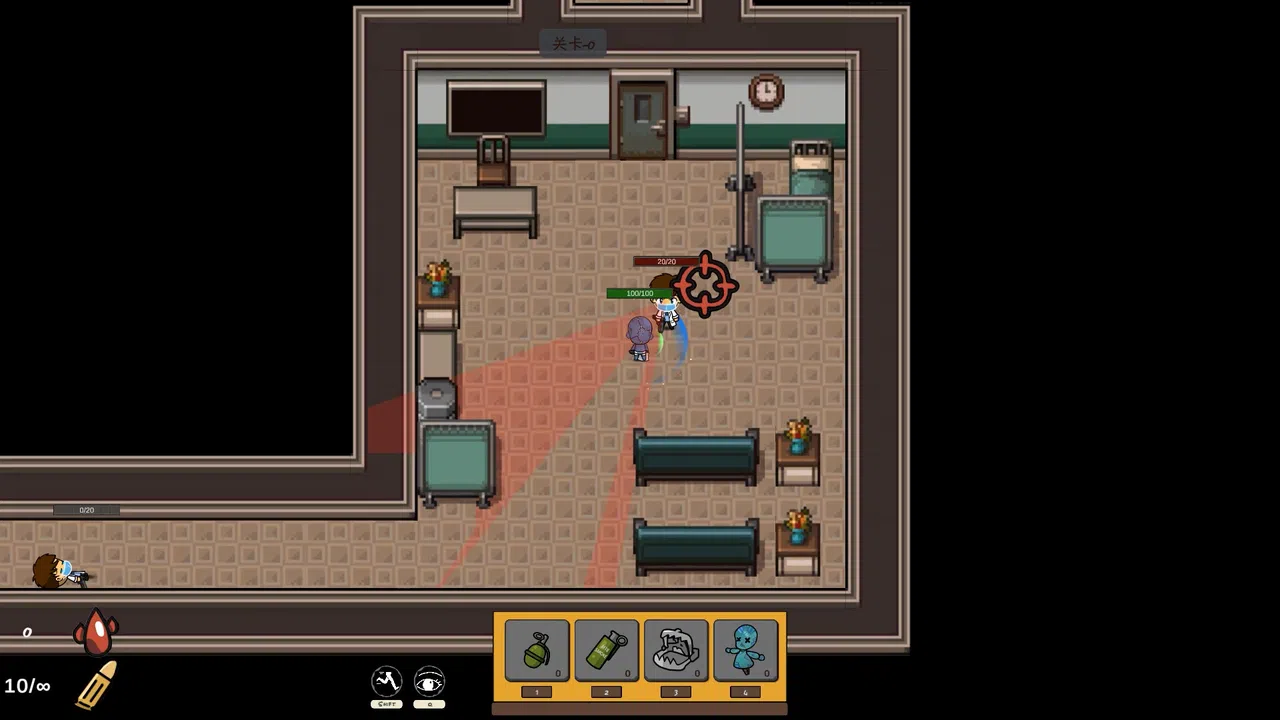 The Awakened Avenger Screenshot 7
