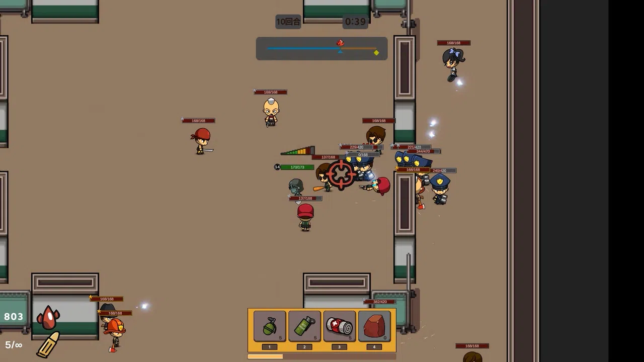 The Awakened Avenger Screenshot 13