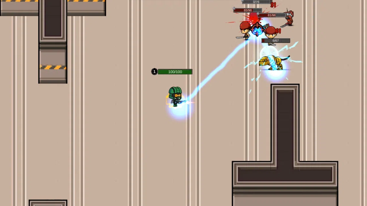 The Awakened Avenger Screenshot 11