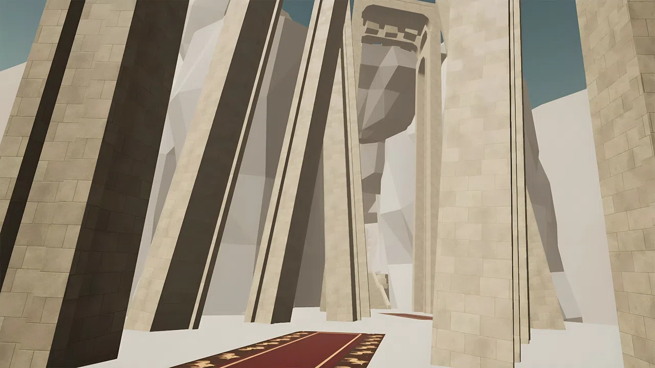 Heavy Burden VR Screenshot 2