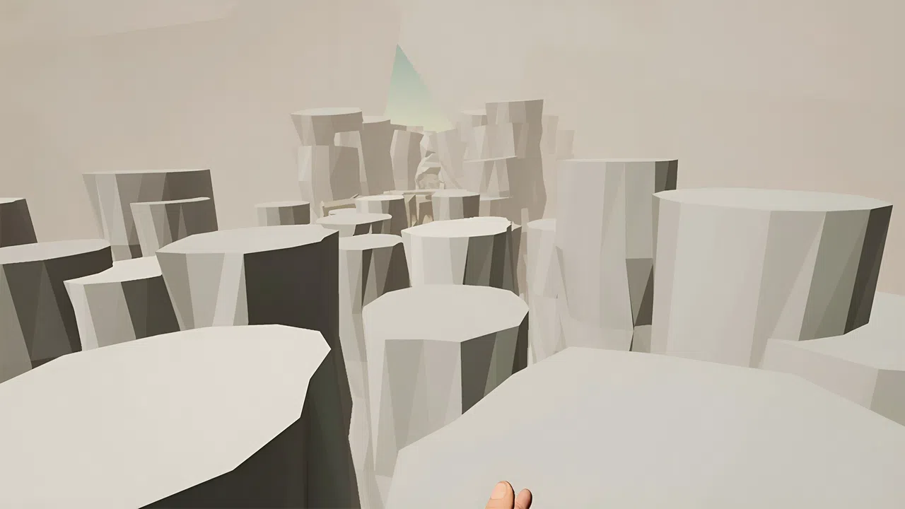 Heavy Burden VR Screenshot 1