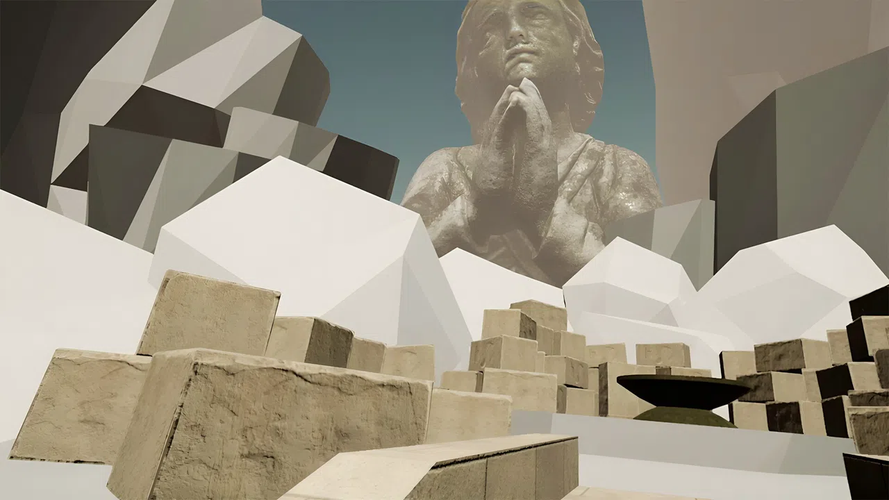 Heavy Burden VR Screenshot 3