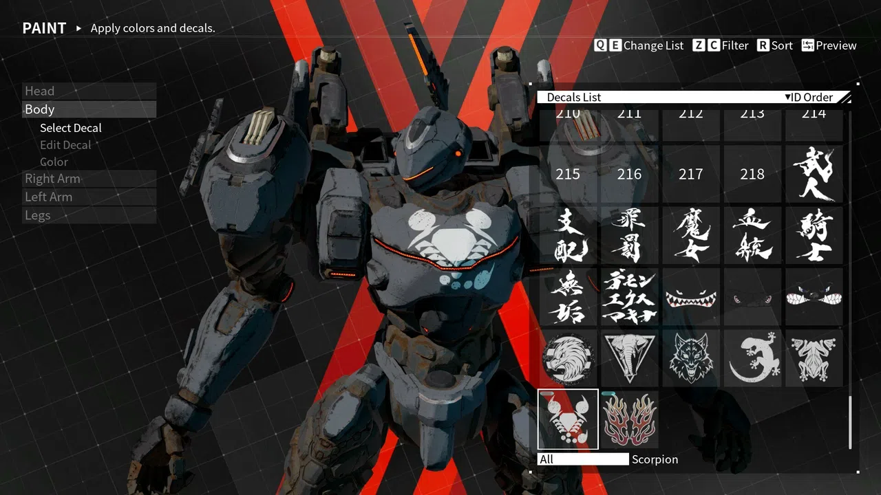 DAEMON X MACHINA - Complete DLC Bundle Screenshot 16