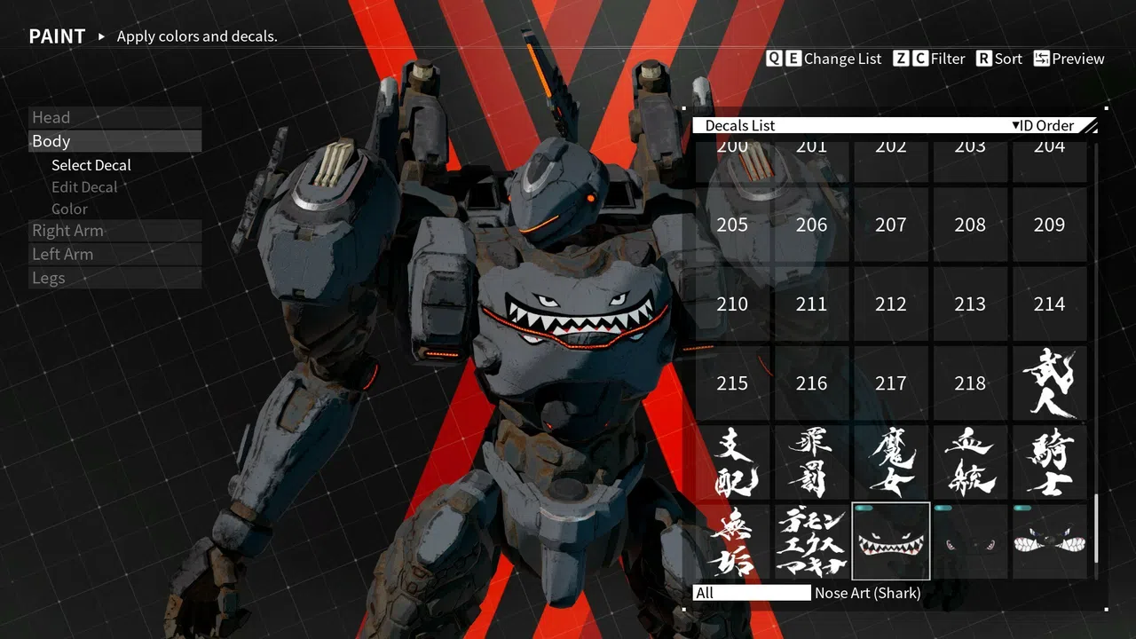 DAEMON X MACHINA - Complete DLC Bundle Screenshot 17