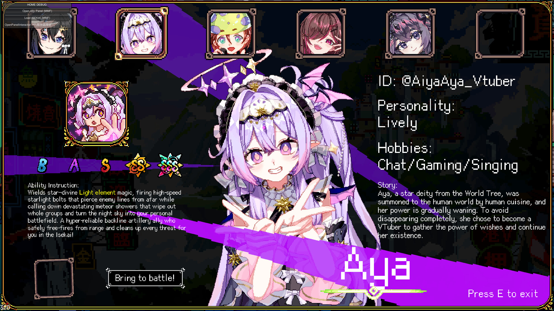 Isekai HKV Screenshot 3