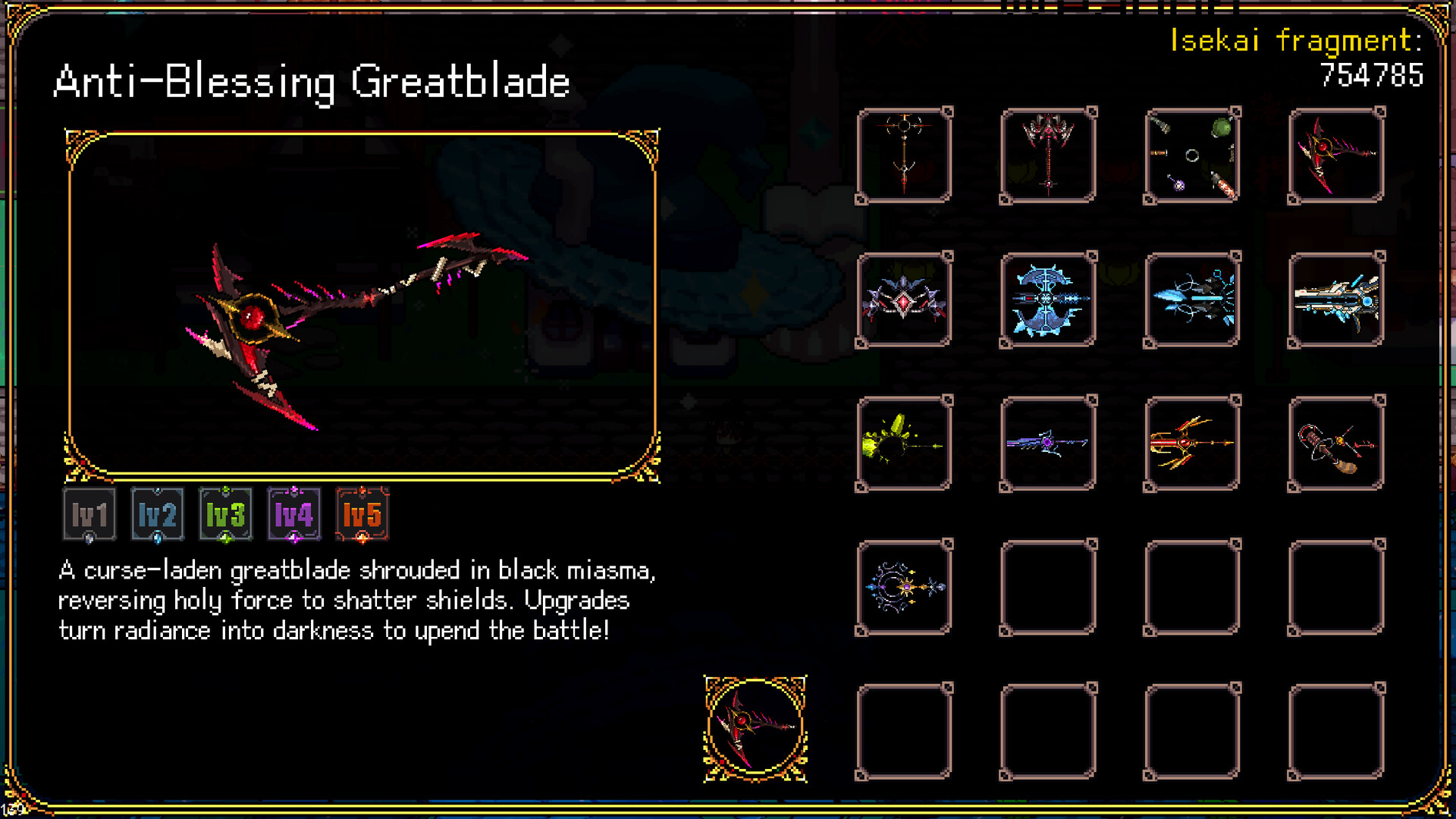 Isekai HKV Screenshot 12