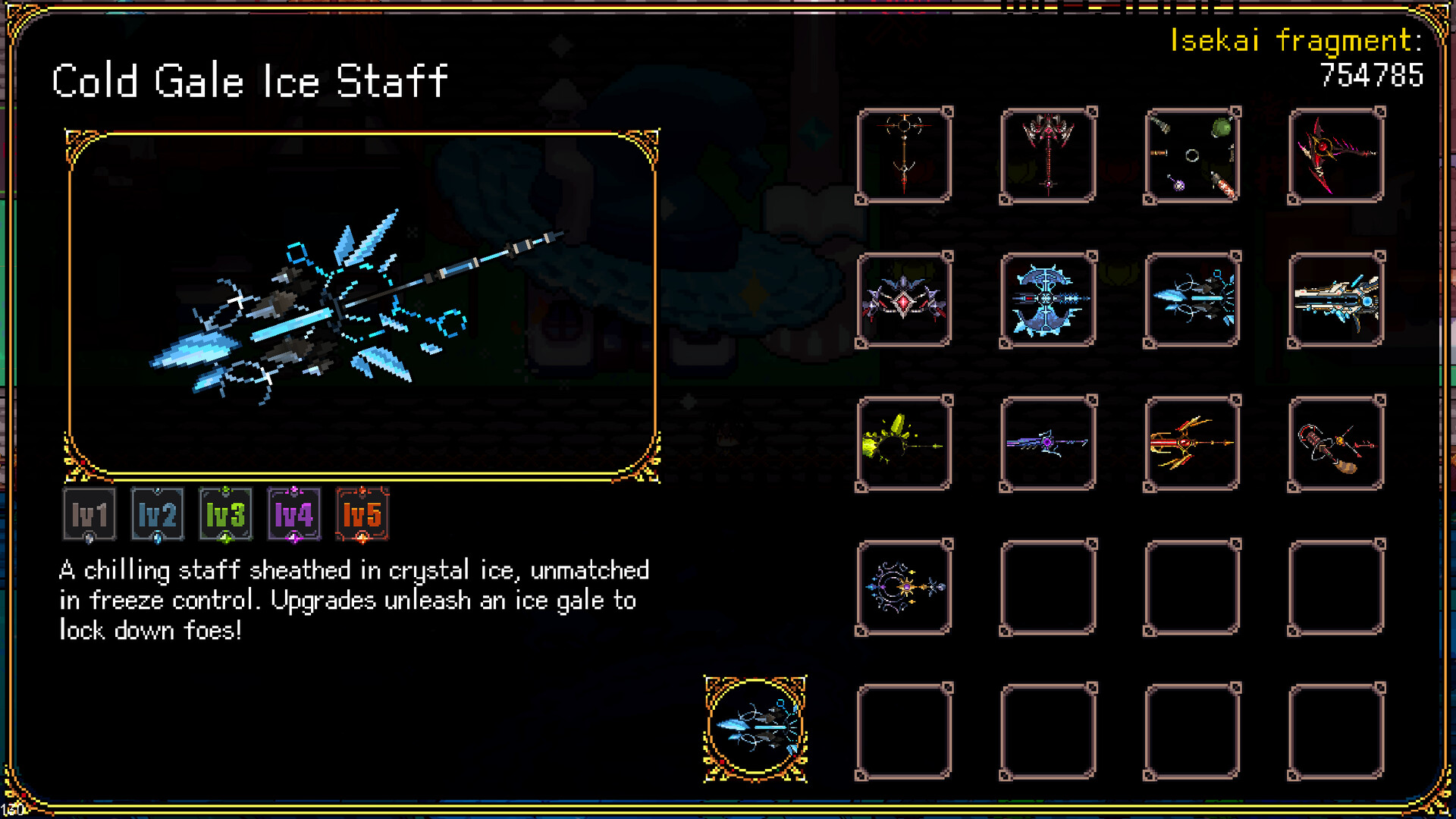 Isekai HKV Screenshot 8