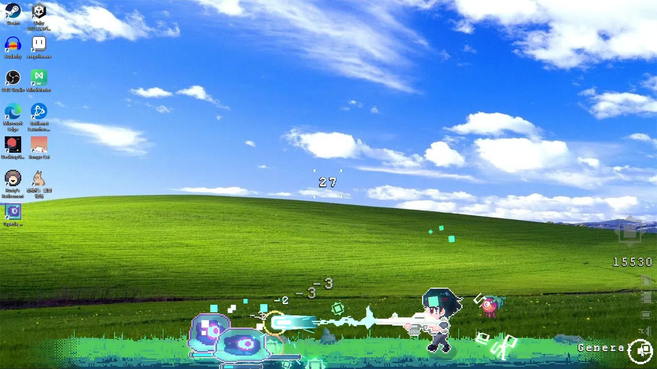 Typeria Screenshot 2