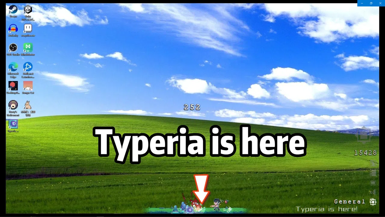 Typeria Screenshot 3