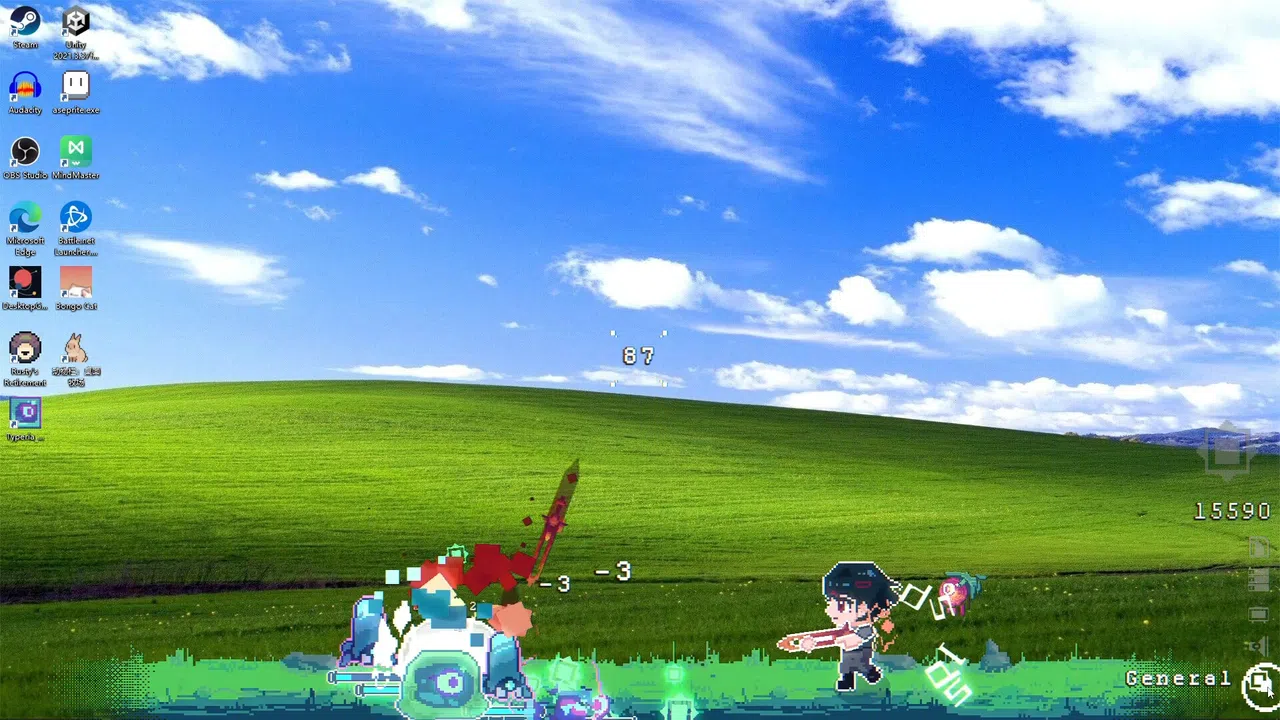 Typeria Screenshot 1