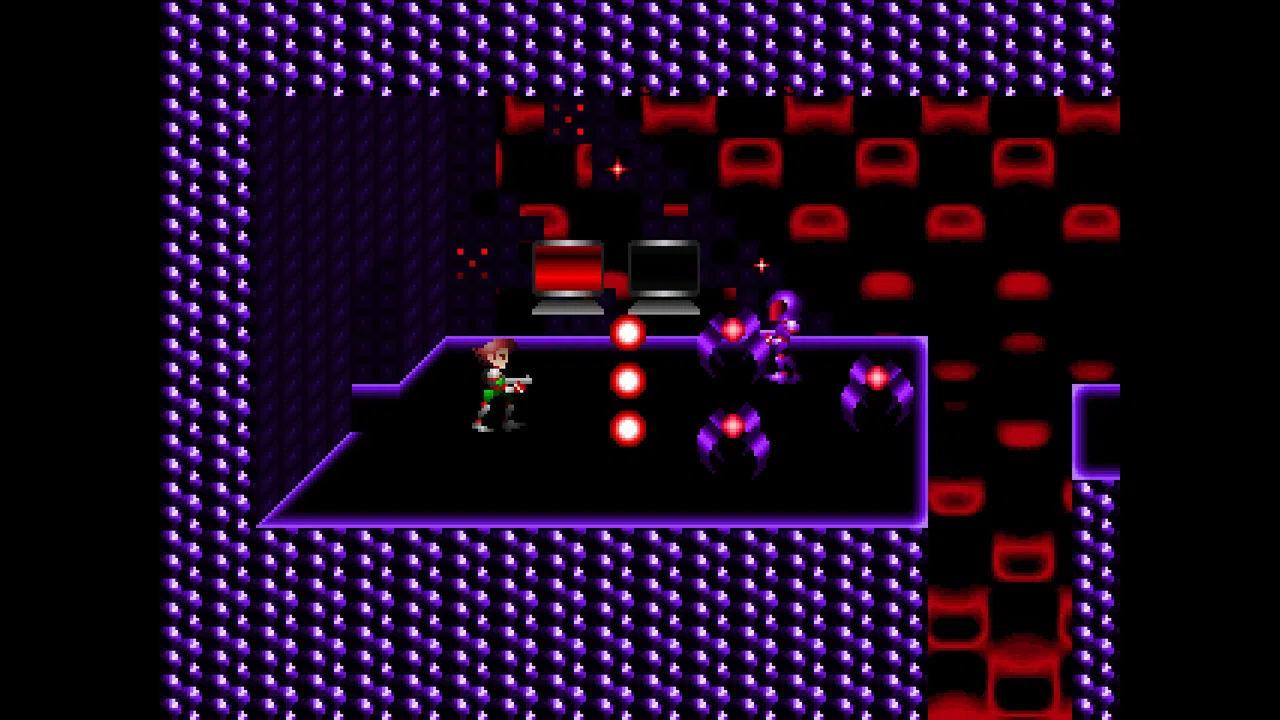 ZURD HUNT Screenshot 2
