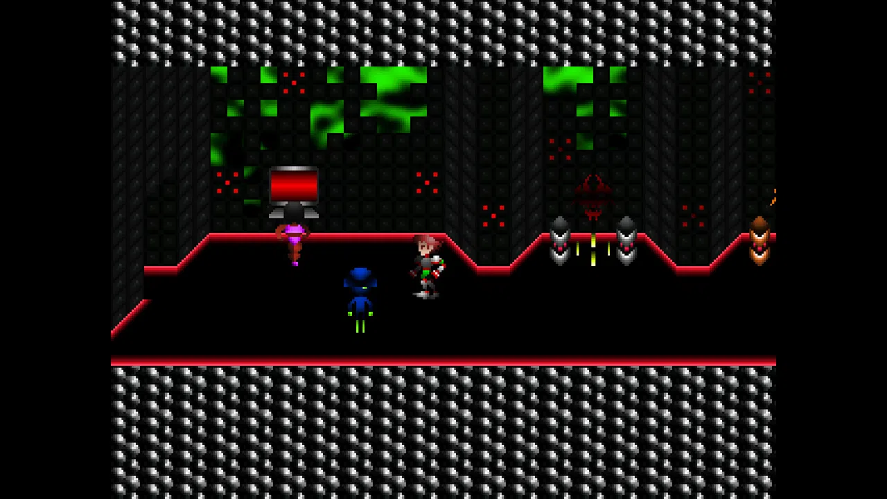 ZURD HUNT Screenshot 0