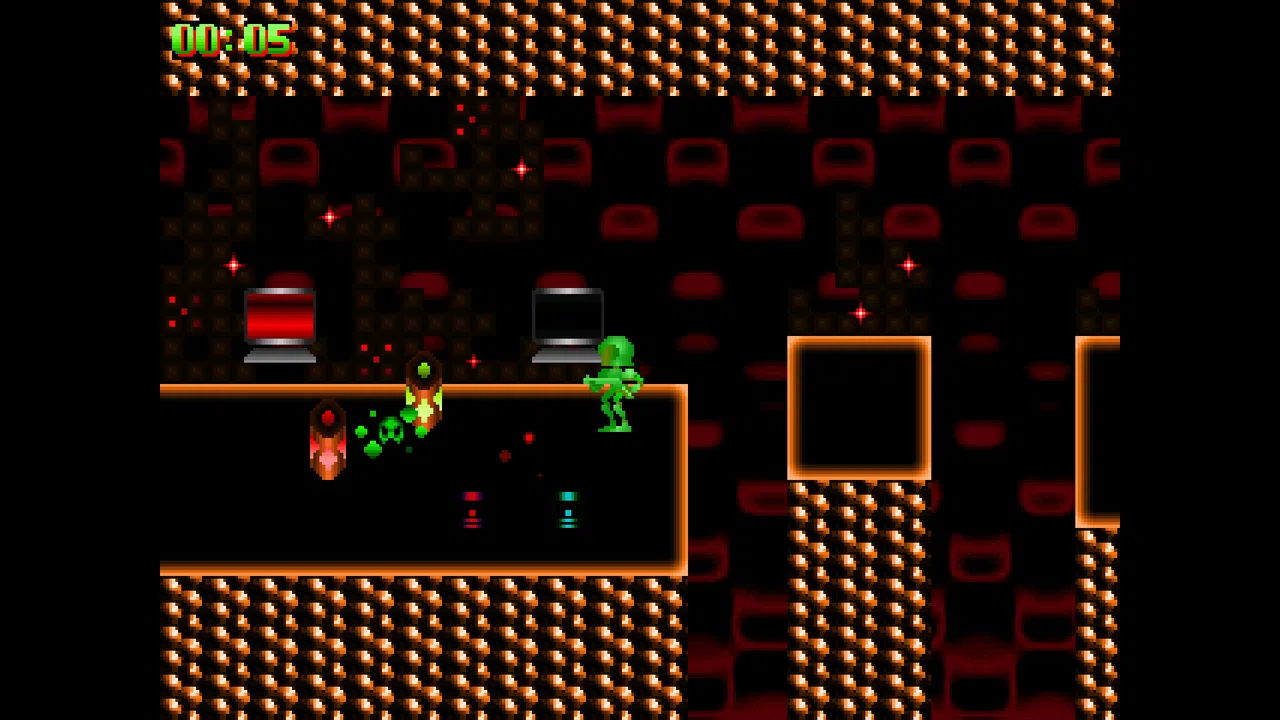 ZURD HUNT Screenshot 3