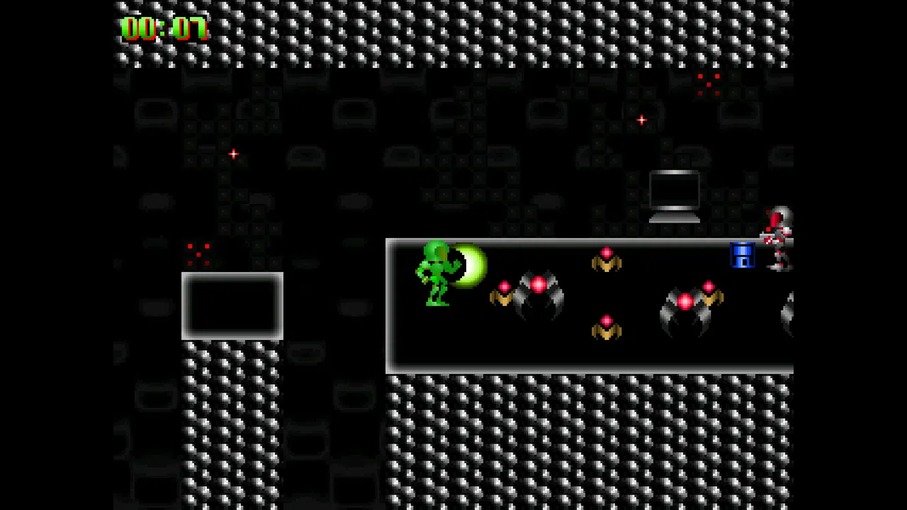 ZURD HUNT Screenshot 5