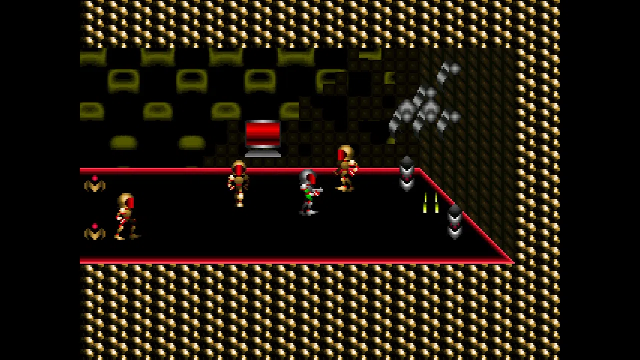ZURD HUNT Screenshot 7