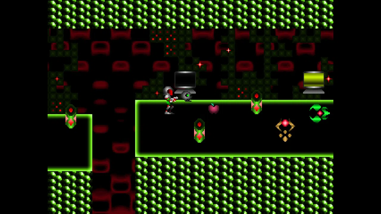 ZURD HUNT Screenshot 1