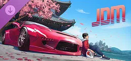 JDM: Japanese Drift Master - Supporter Pack