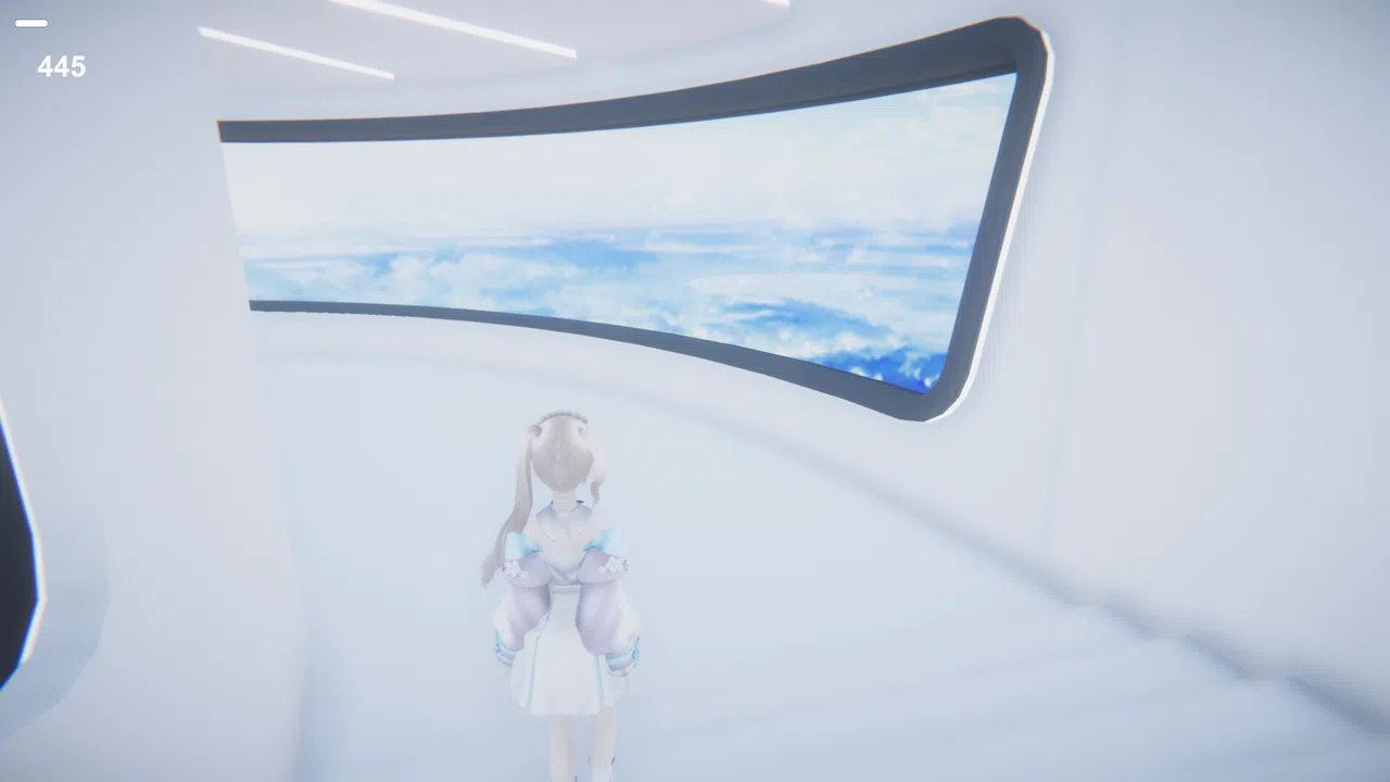 Whale & Sky Screenshot 2
