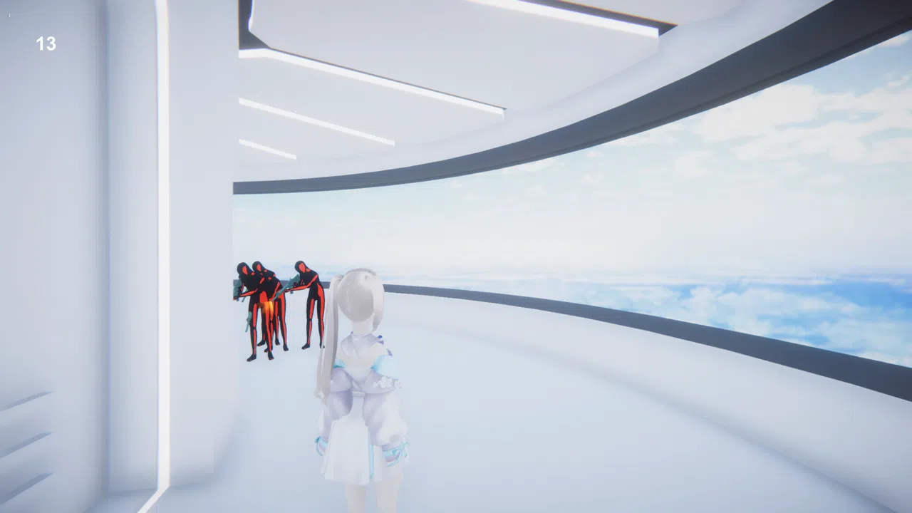 Whale & Sky Screenshot 3