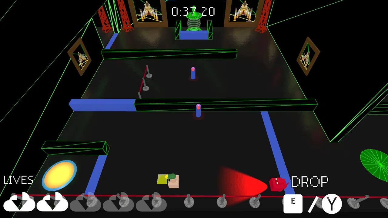 Heist.exe Screenshot 2