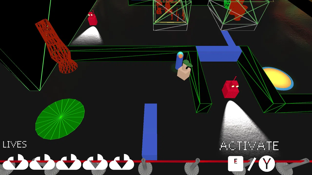 Heist.exe Screenshot 0