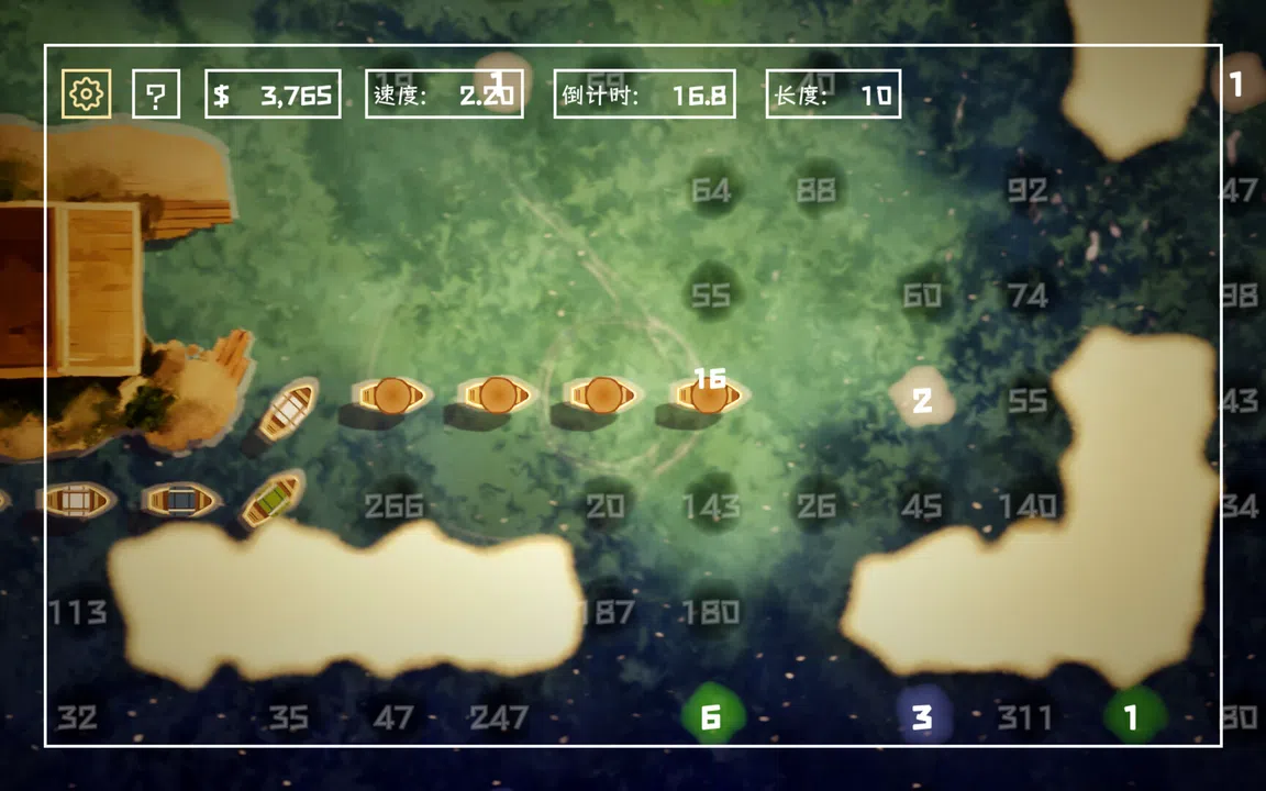Boat, Snake & Salvage Screenshot 0