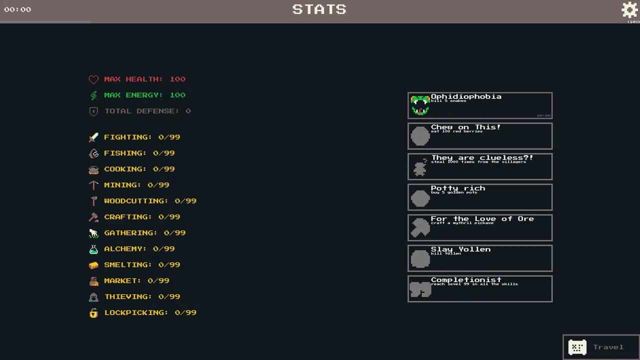 Yollen Demo Screenshot 2