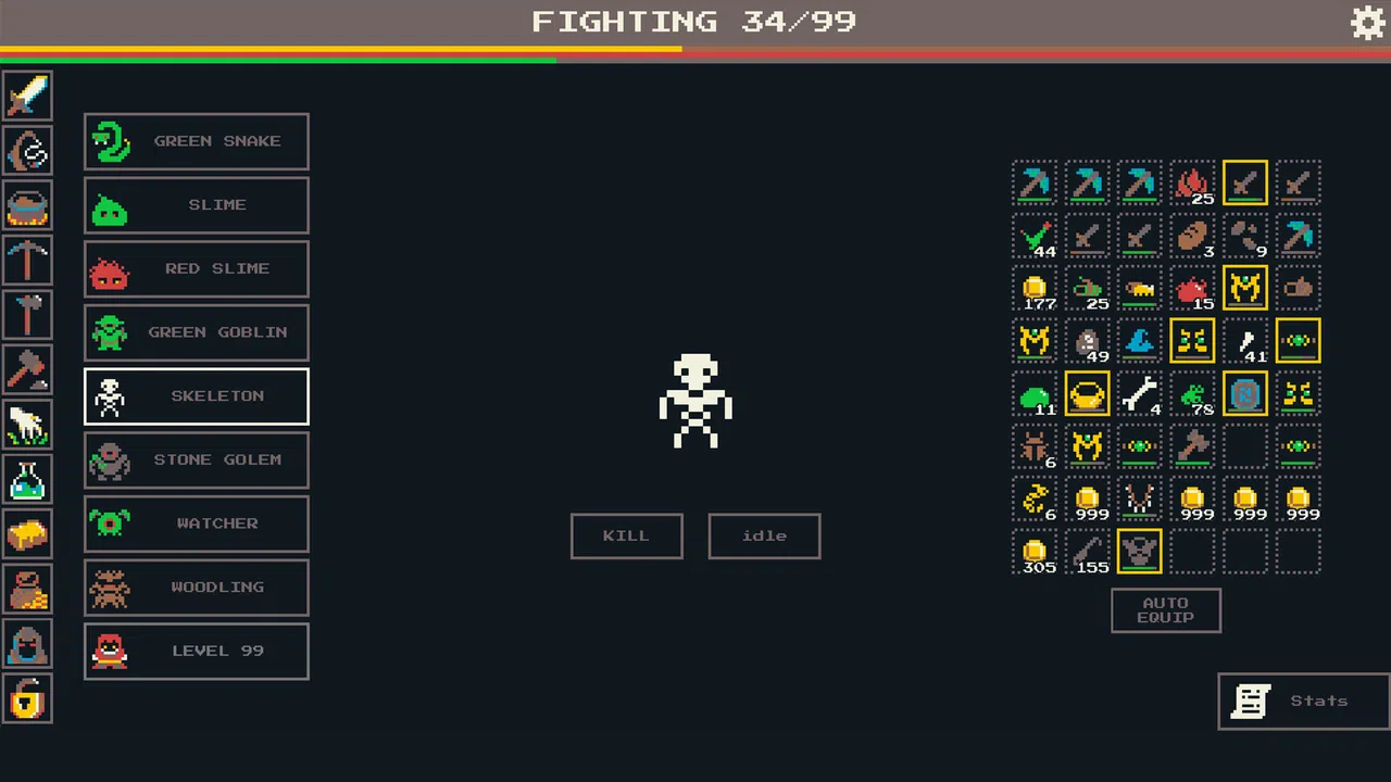Yollen Demo Screenshot 1