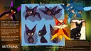 Near-Mage - Digital Artbook Screenshot 4