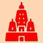 Temple icon