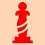 Goddess icon